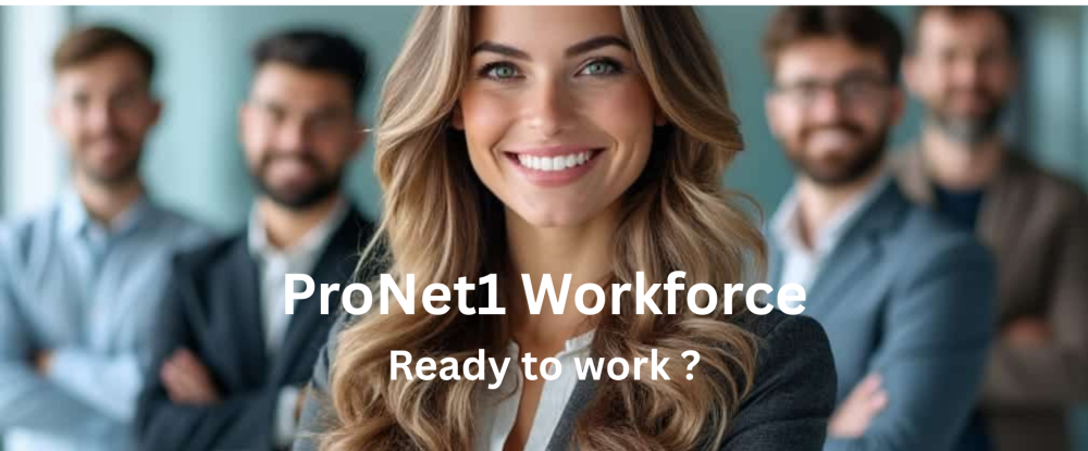 ProNet1 Workforce