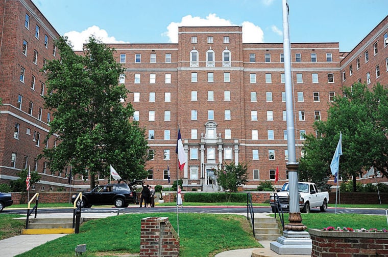 Kerrville TX VA Hospital